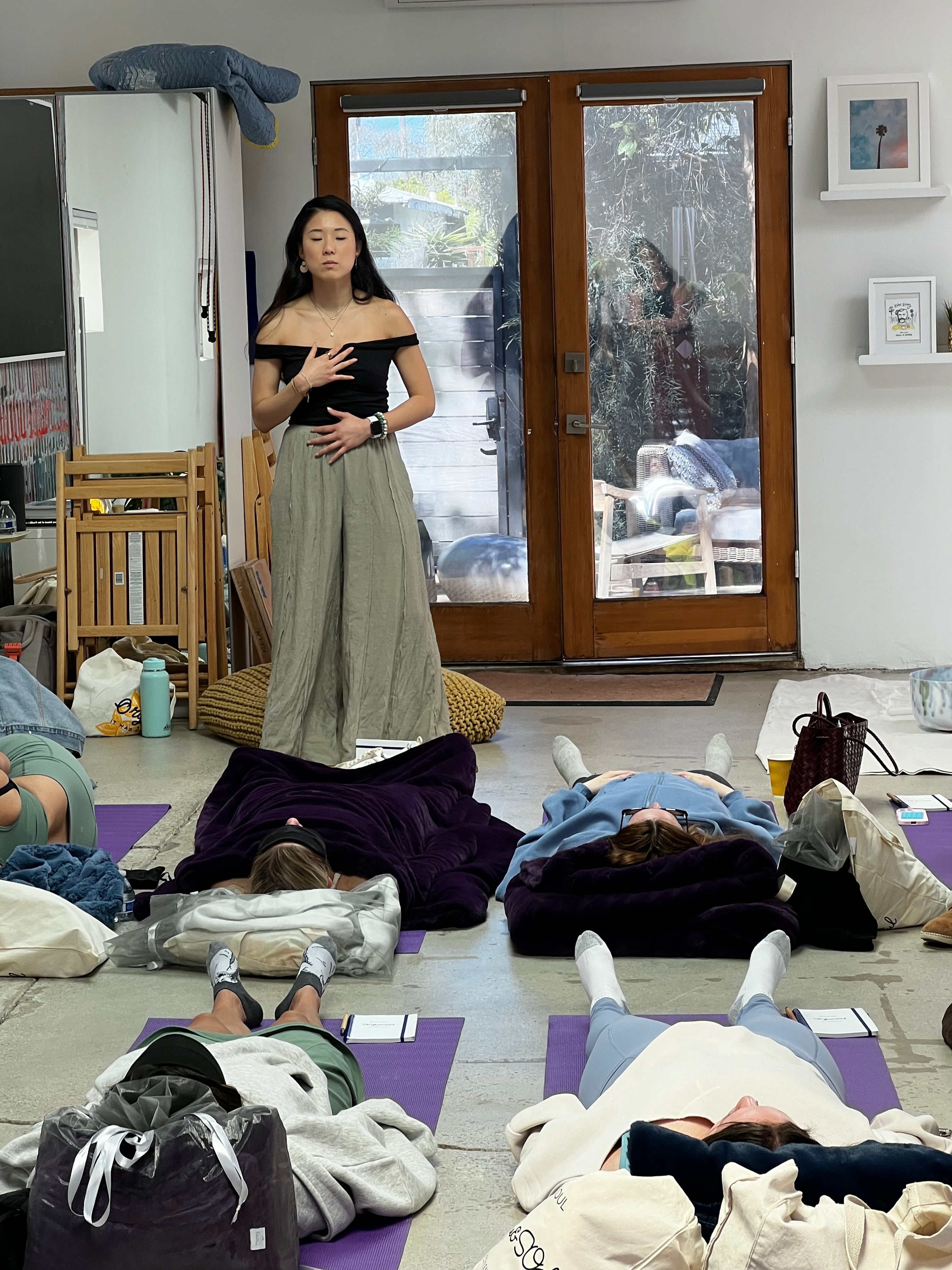 SUPPORT THE EXPERIENCE