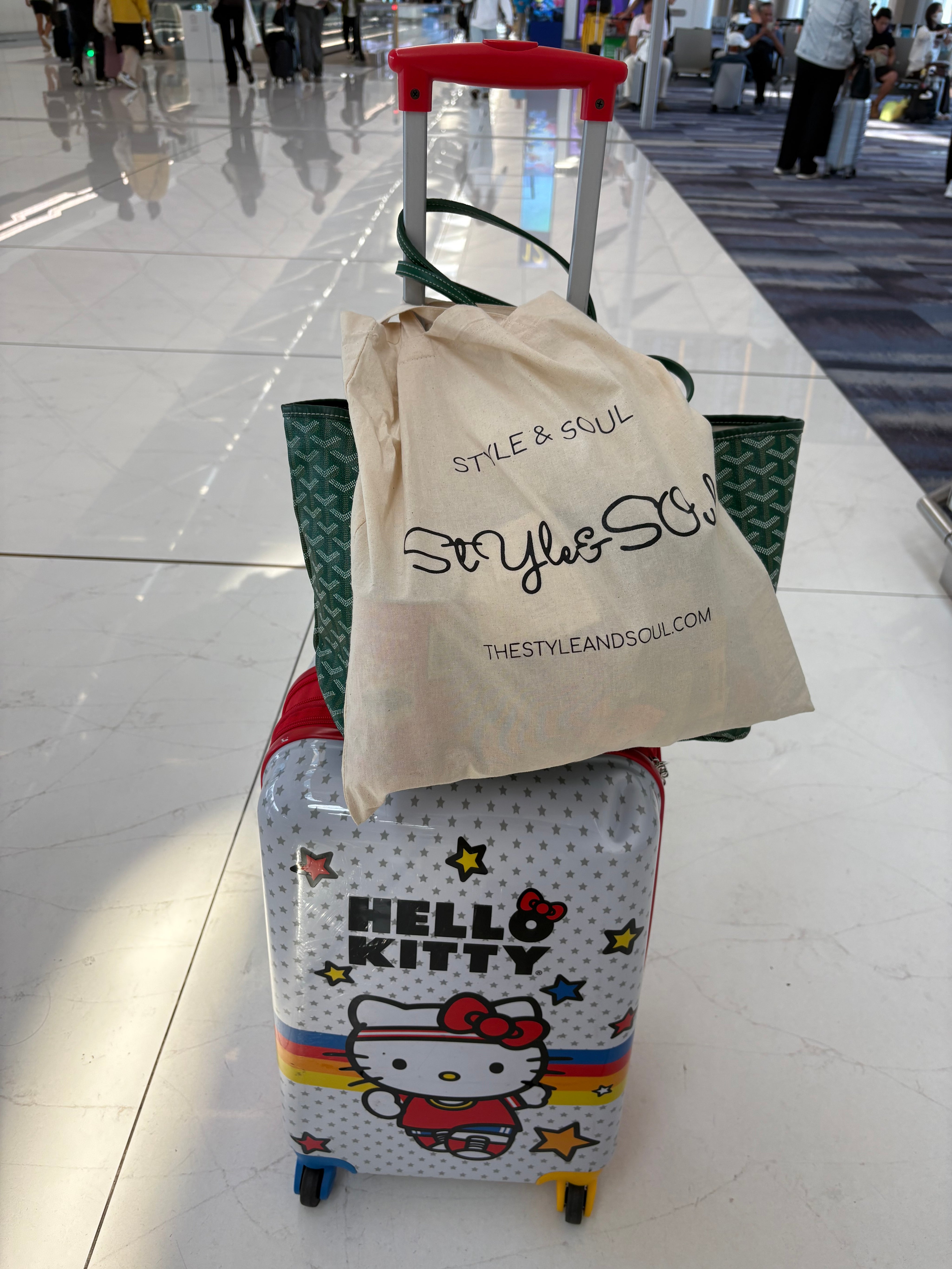 S&S COTTON SHOPPER TOTE