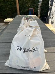 S&S COTTON SHOPPER TOTE