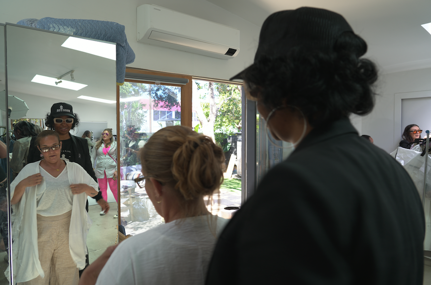 SUPPORT THE EXPERIENCE