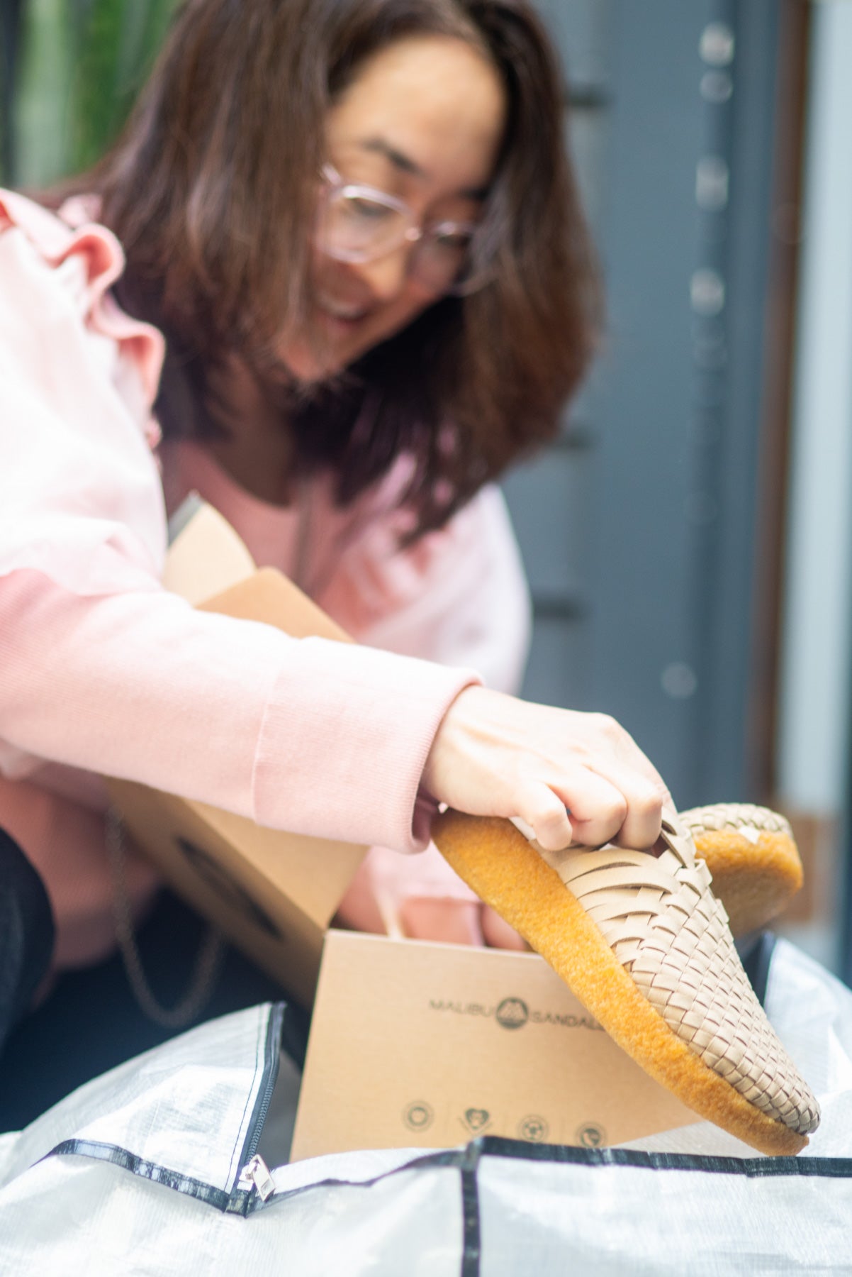 SUPPORT THE EXPERIENCE