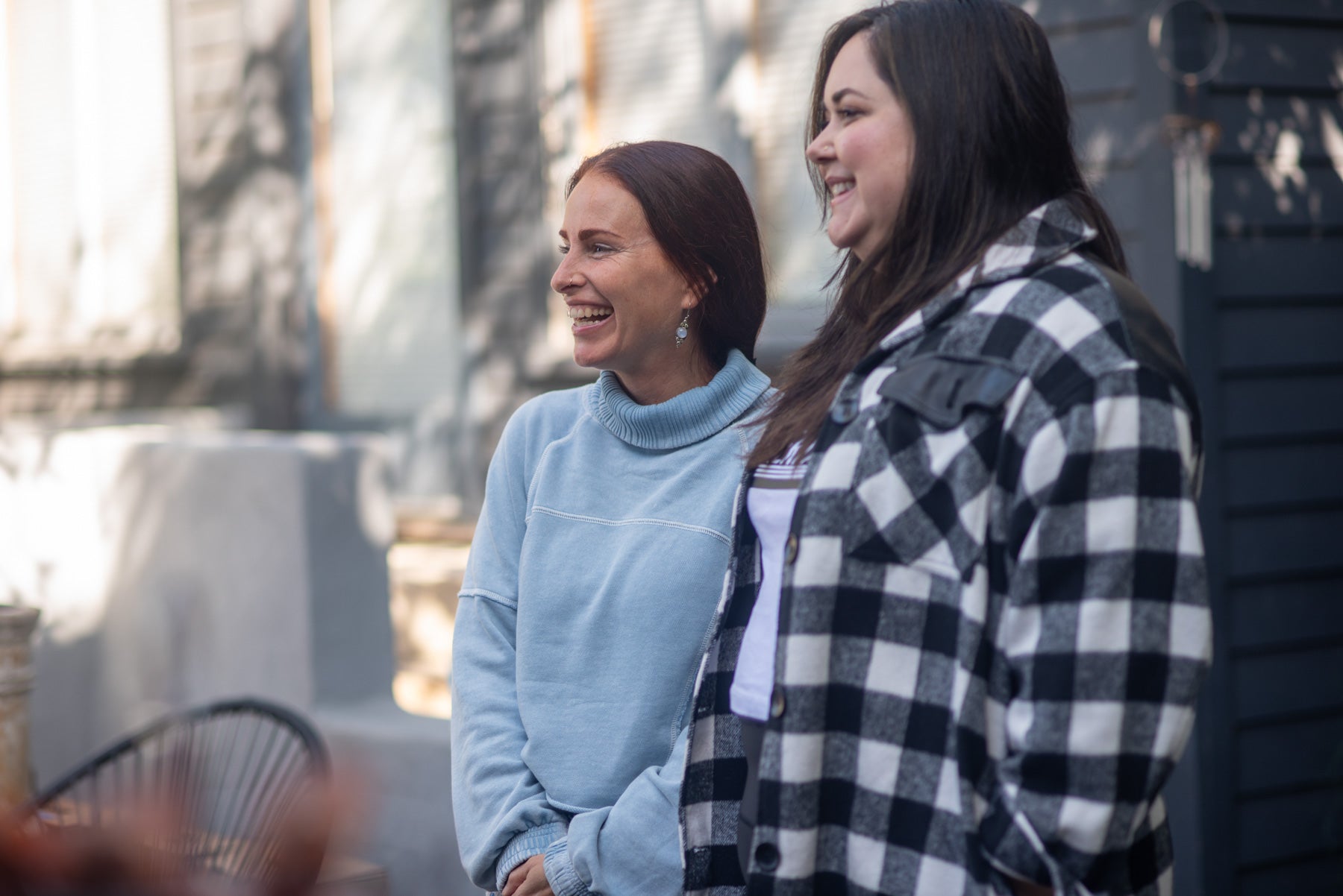 SUPPORT THE EXPERIENCE